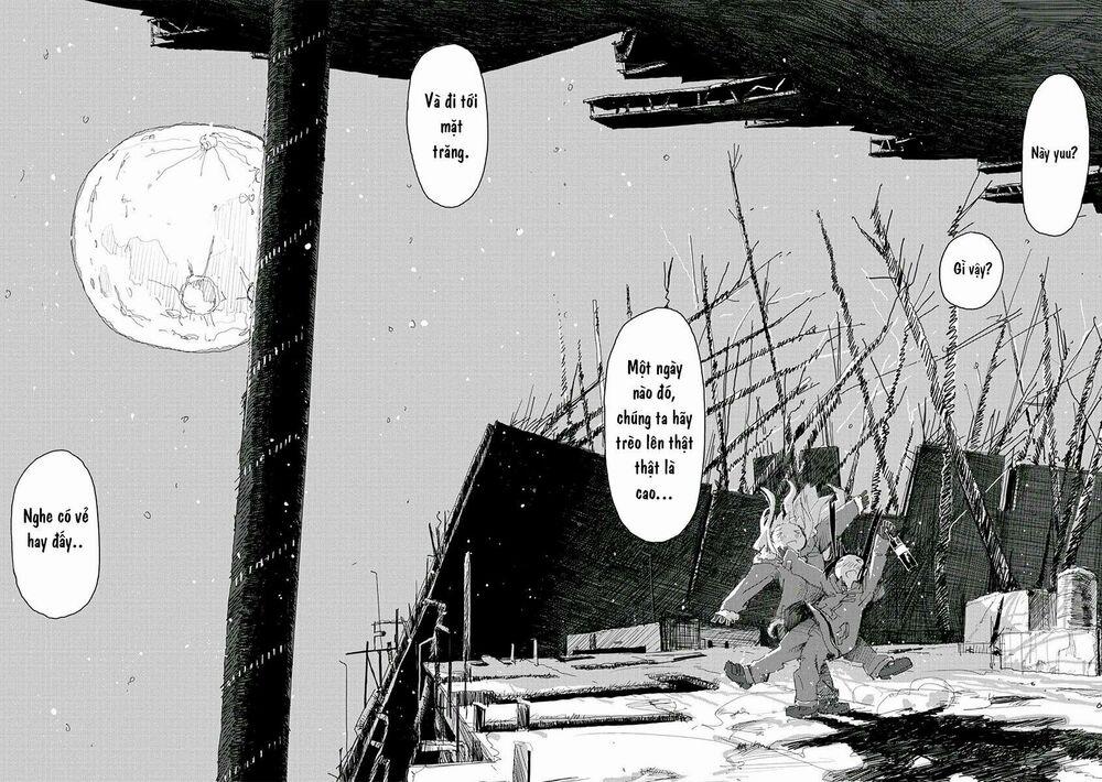 Shoujo Shuumatsu Ryokou Chương 30 Trang 16