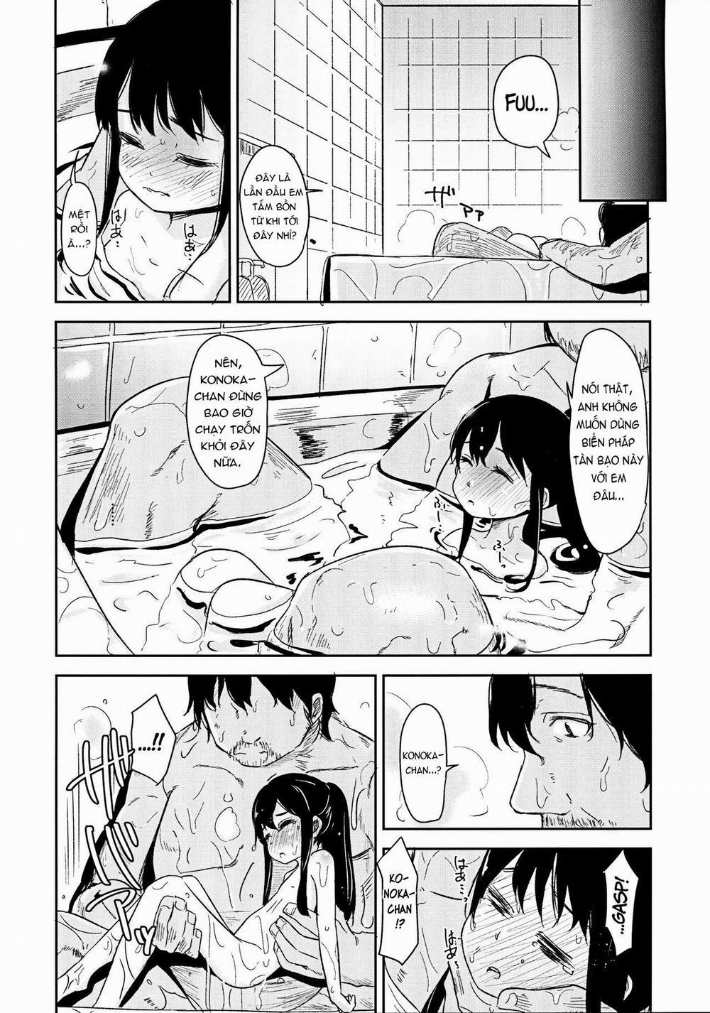 Shoujo Terrarium Chương 3 Trang 19