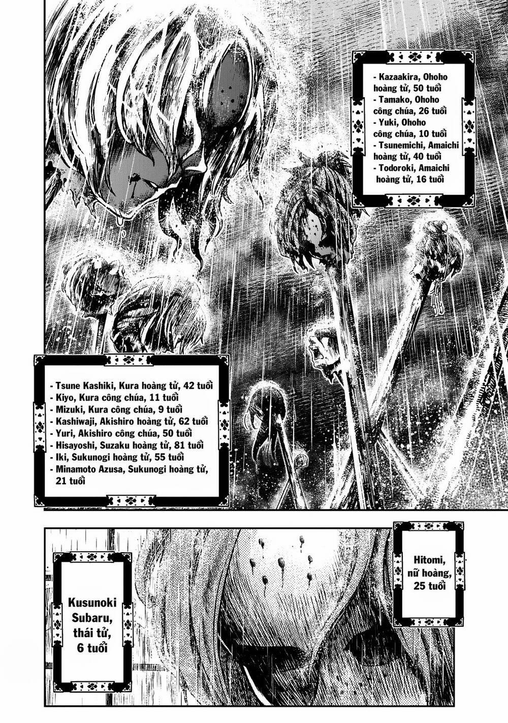 Shoukoku No Altair Gaiden: Toukoku No Subaru Chương 1 Trang 32