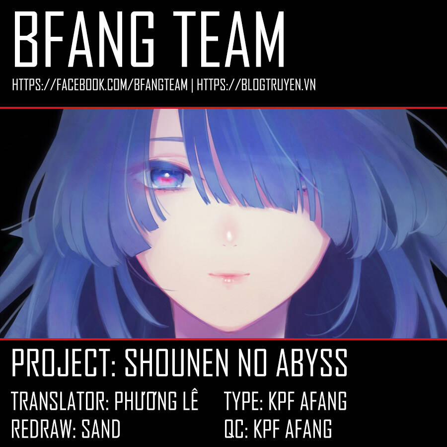 Shounen No Abyss Chương 128 Trang 22