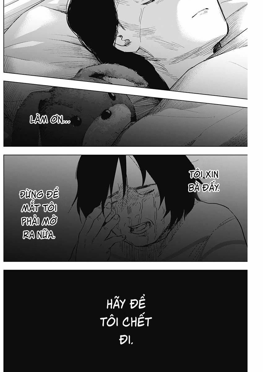 Shounen No Abyss Chương 133 Trang 15