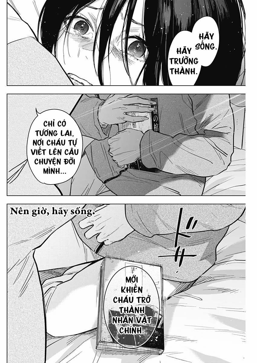 Shounen No Abyss Chương 144 Trang 20