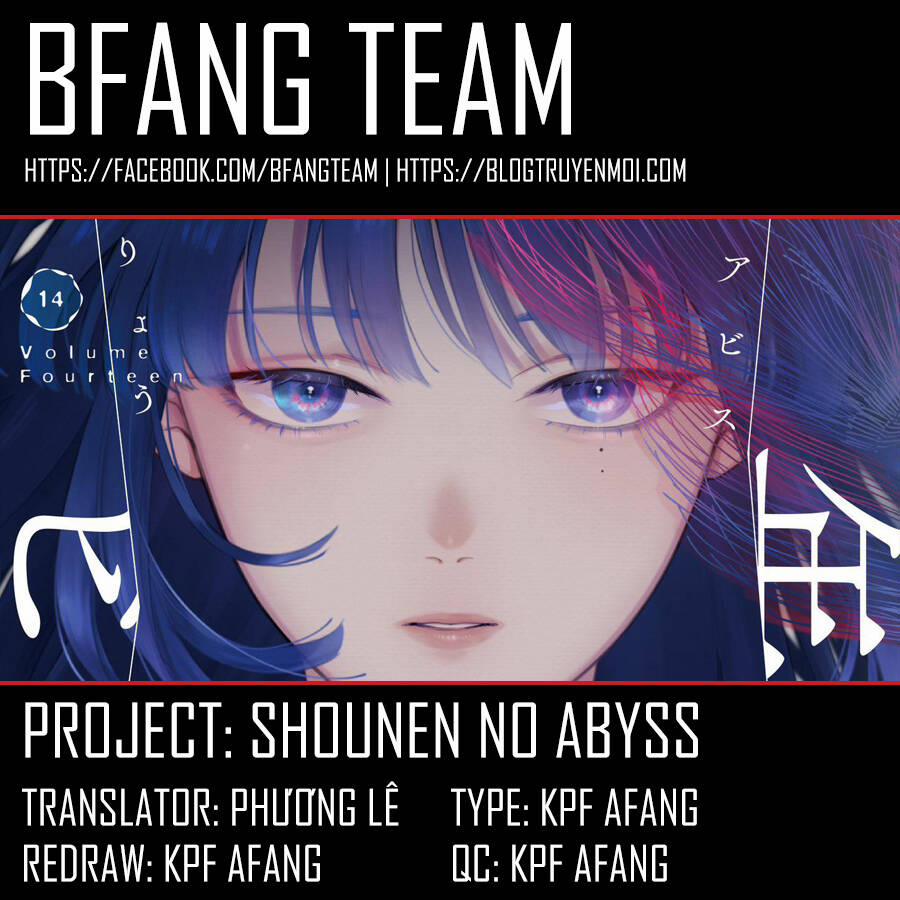 Shounen No Abyss Chương 157 Trang 20