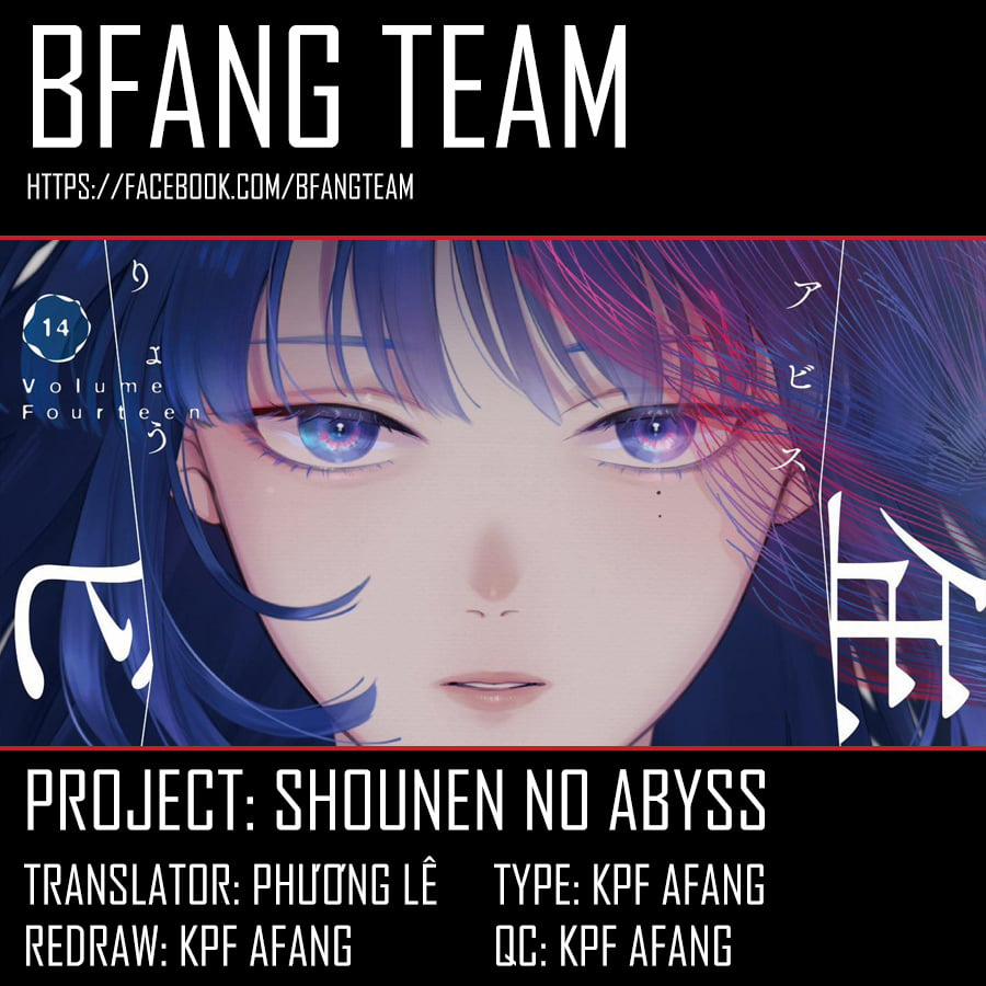 Shounen No Abyss Chương 172 Trang 21