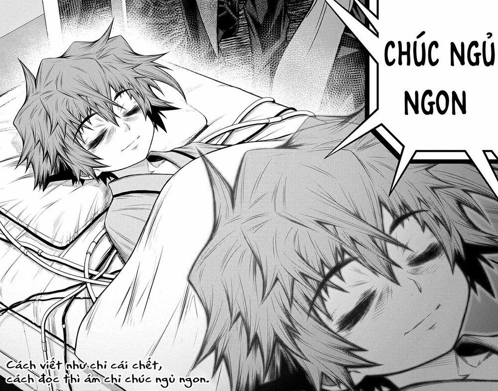 Shounen Shoujo Chương 15 Trang 15