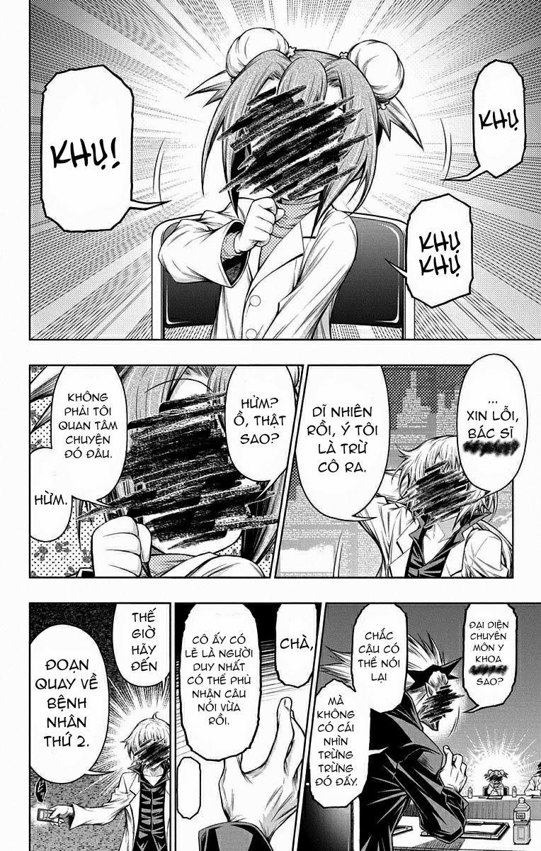 Shounen Shoujo Chương 9 Trang 18