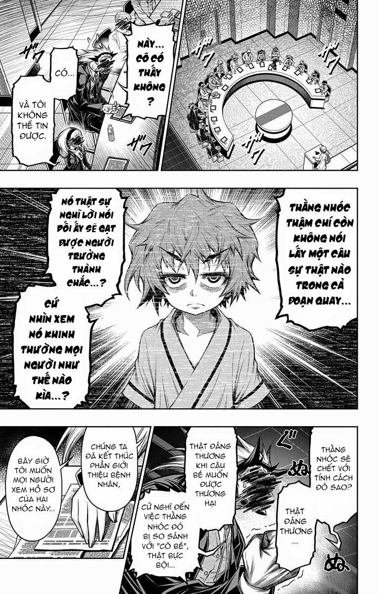 Shounen Shoujo Chương 9 Trang 21