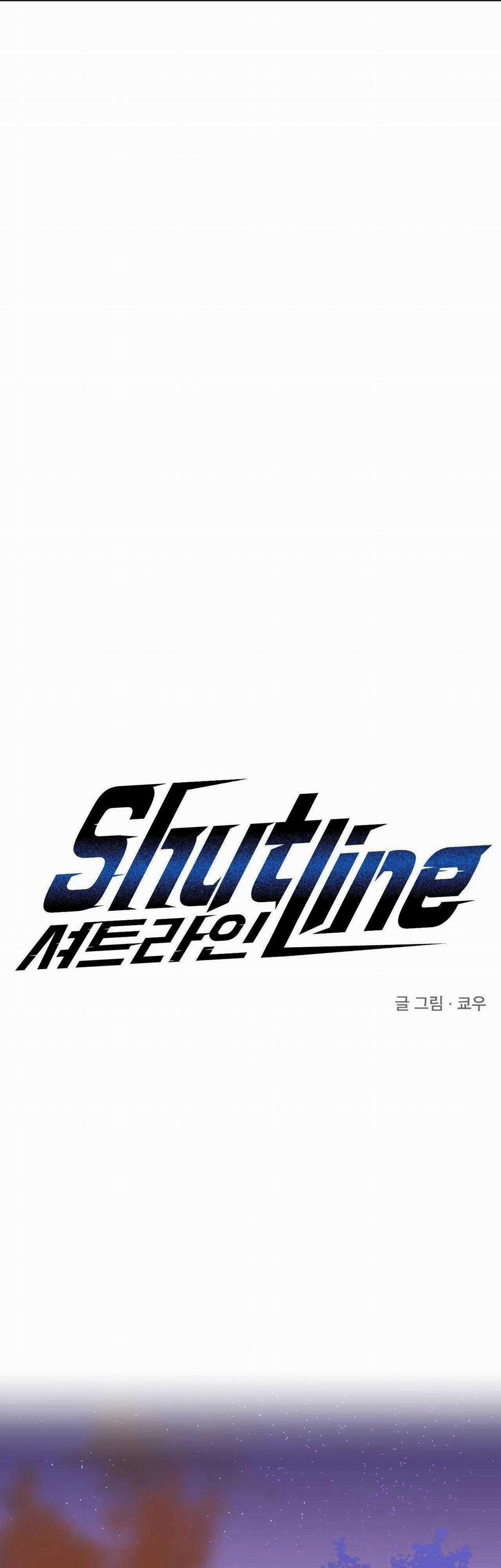 Shutline Chương 89 Trang 1