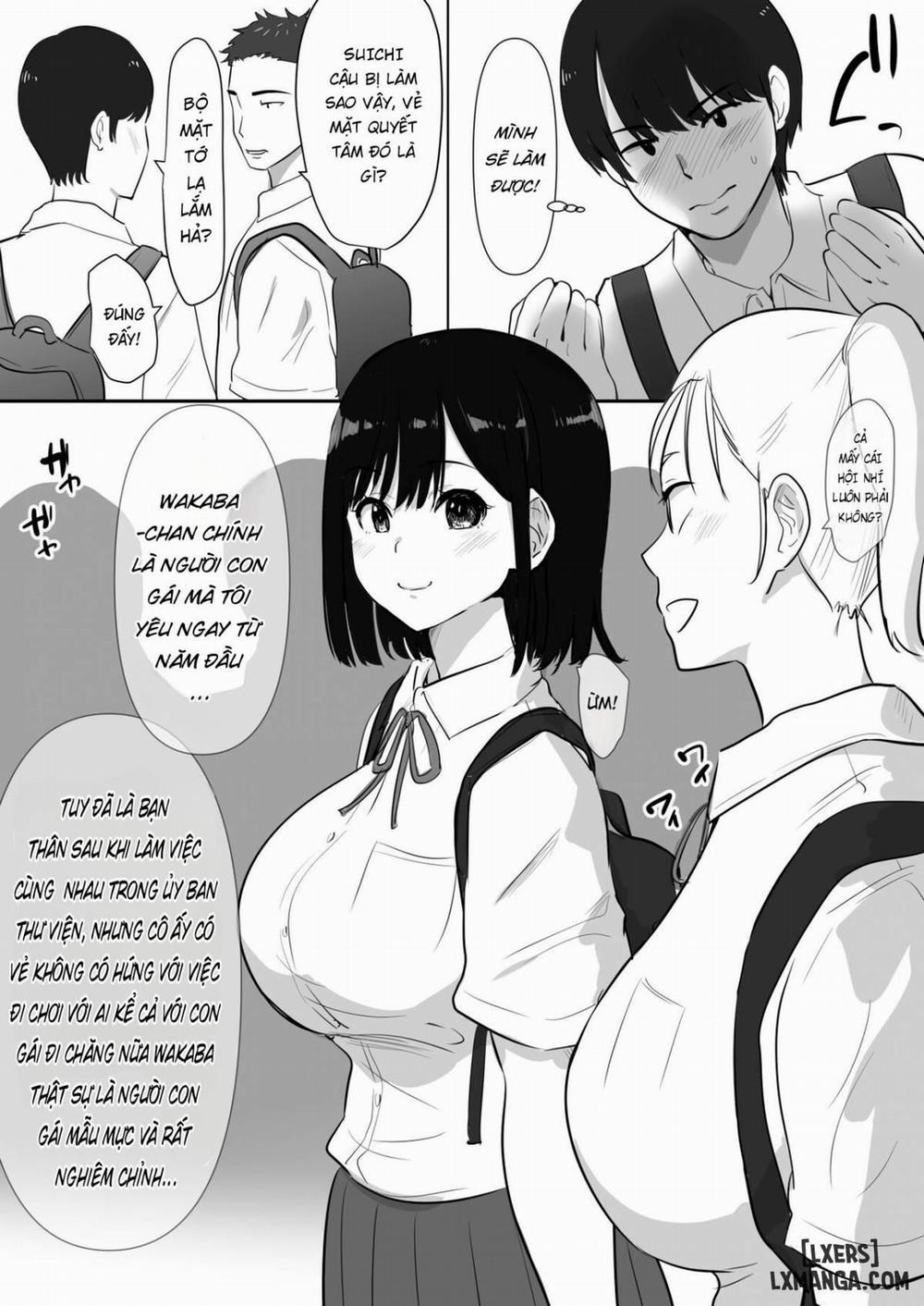 Shuugaku Ryokouchuu ni Mikkai ga Bare Hansei Beya de Seikatsu Shidou ni Netorare Chương Oneshot Trang 3