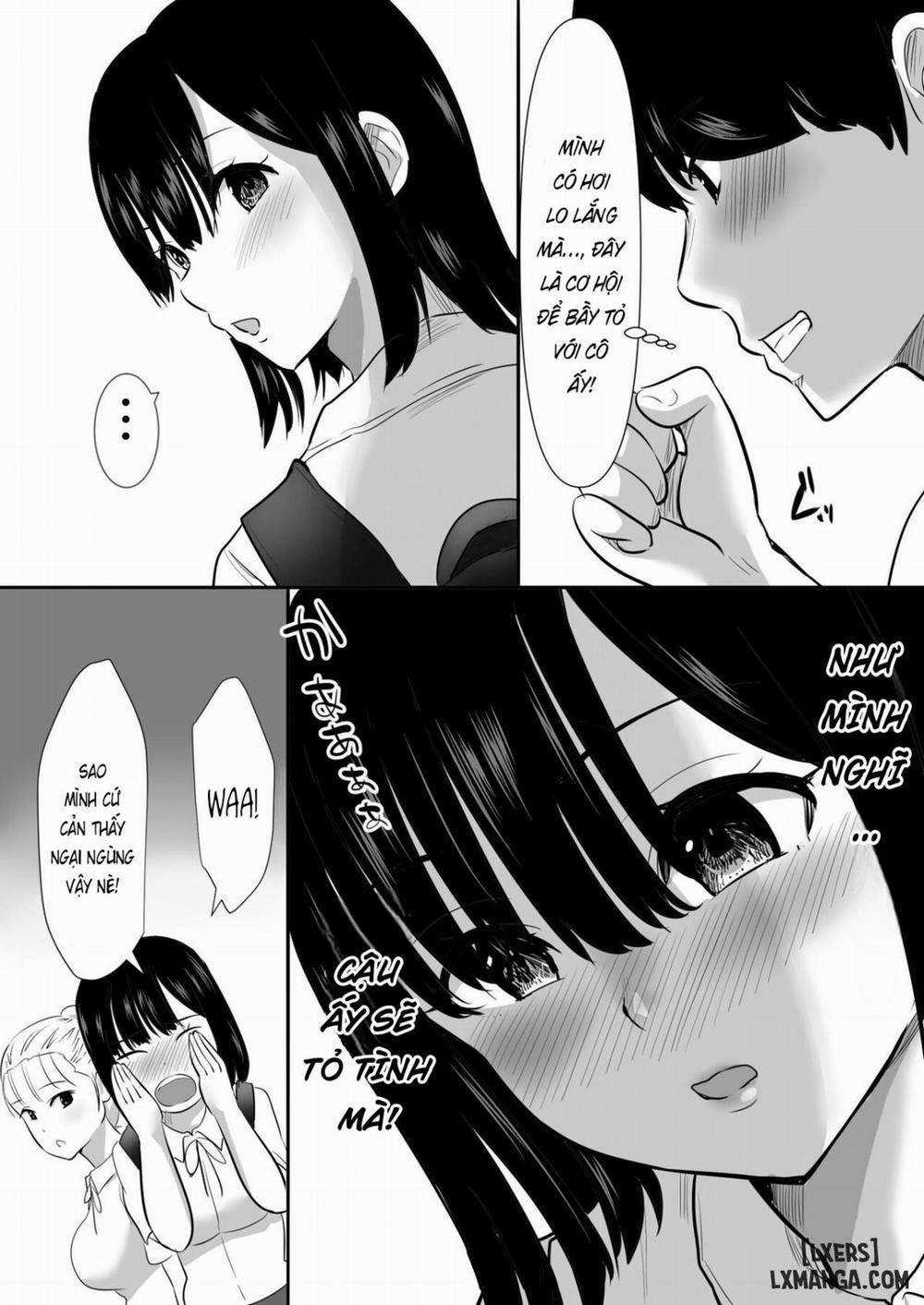 Shuugaku Ryokouchuu ni Mikkai ga Bare Hansei Beya de Seikatsu Shidou ni Netorare Chương Oneshot Trang 4