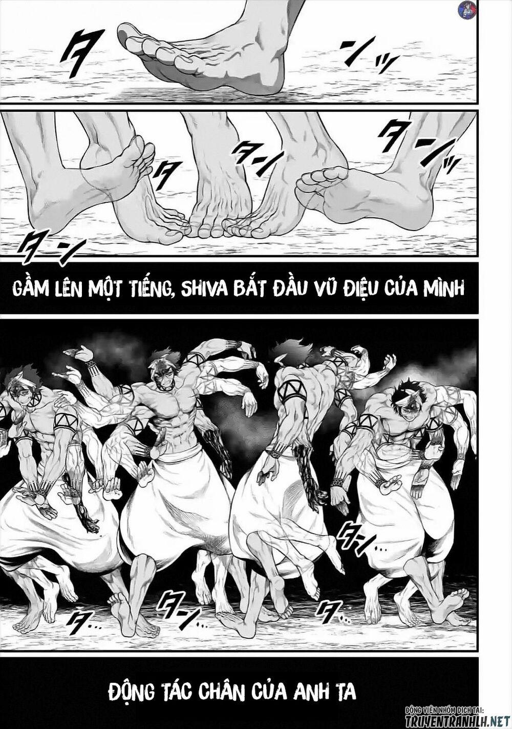 Shuumatsu no Valkyrie Chương 38 Trang 5