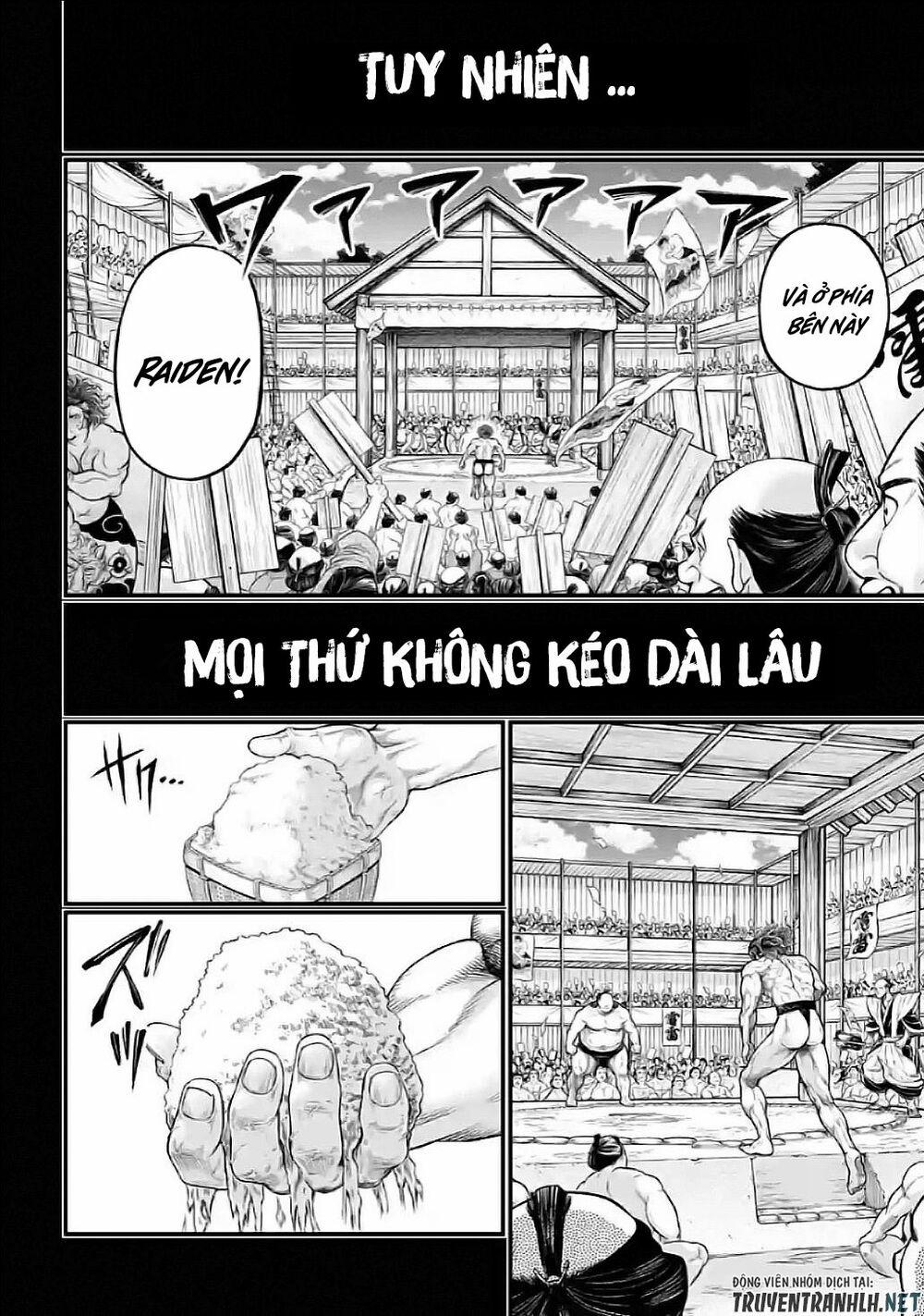 Shuumatsu no Valkyrie Chương 39 Trang 44