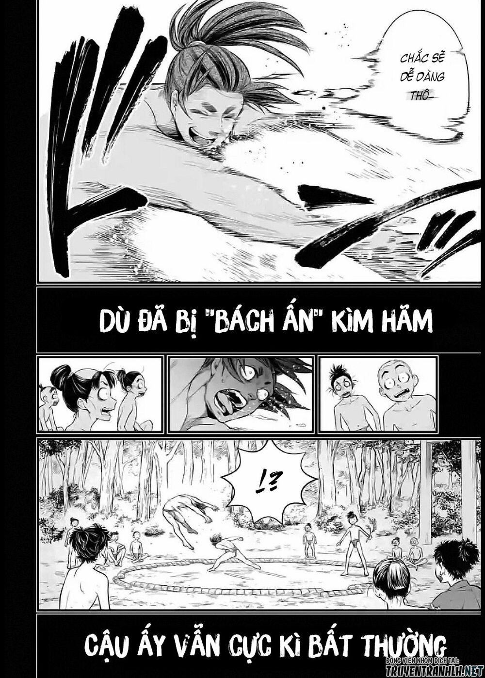 Shuumatsu no Valkyrie Chương 39 Trang 10