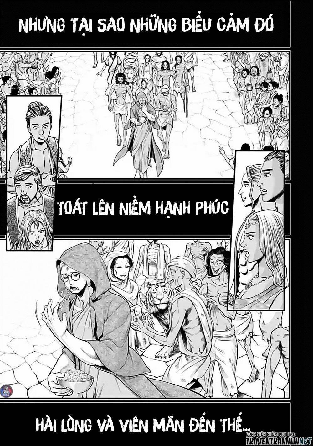 Shuumatsu no Valkyrie Chương 45 Trang 44