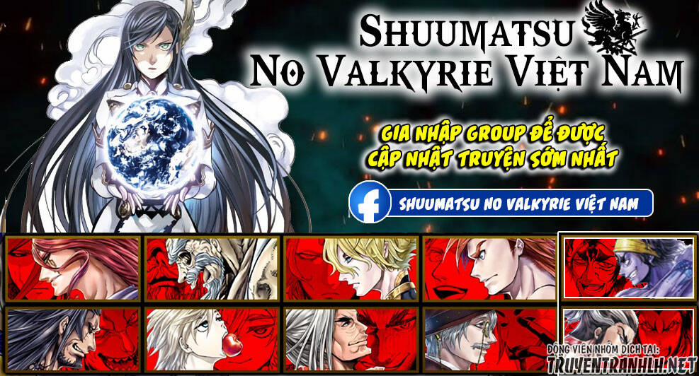 Shuumatsu no Valkyrie Chương 46 Trang 53