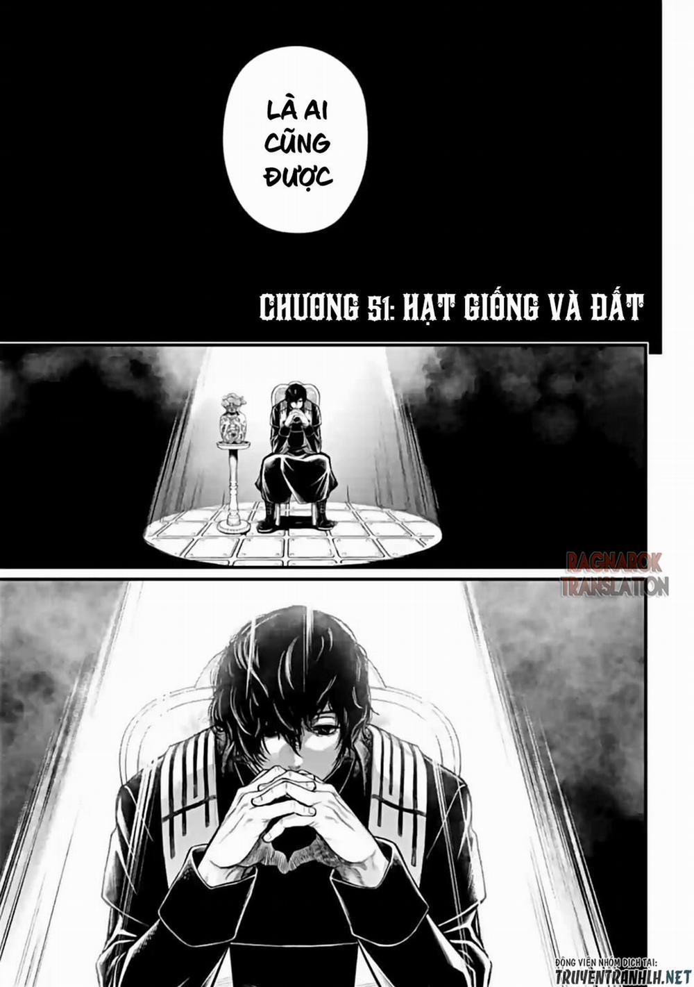 Shuumatsu no Valkyrie Chương 51 Trang 3