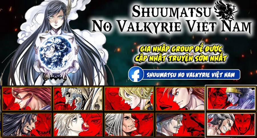 Shuumatsu no Valkyrie Chương 57 Trang 53