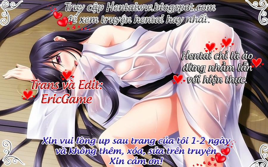 Shy Succubus! Chương Oneshot Kh ng che Trang 1