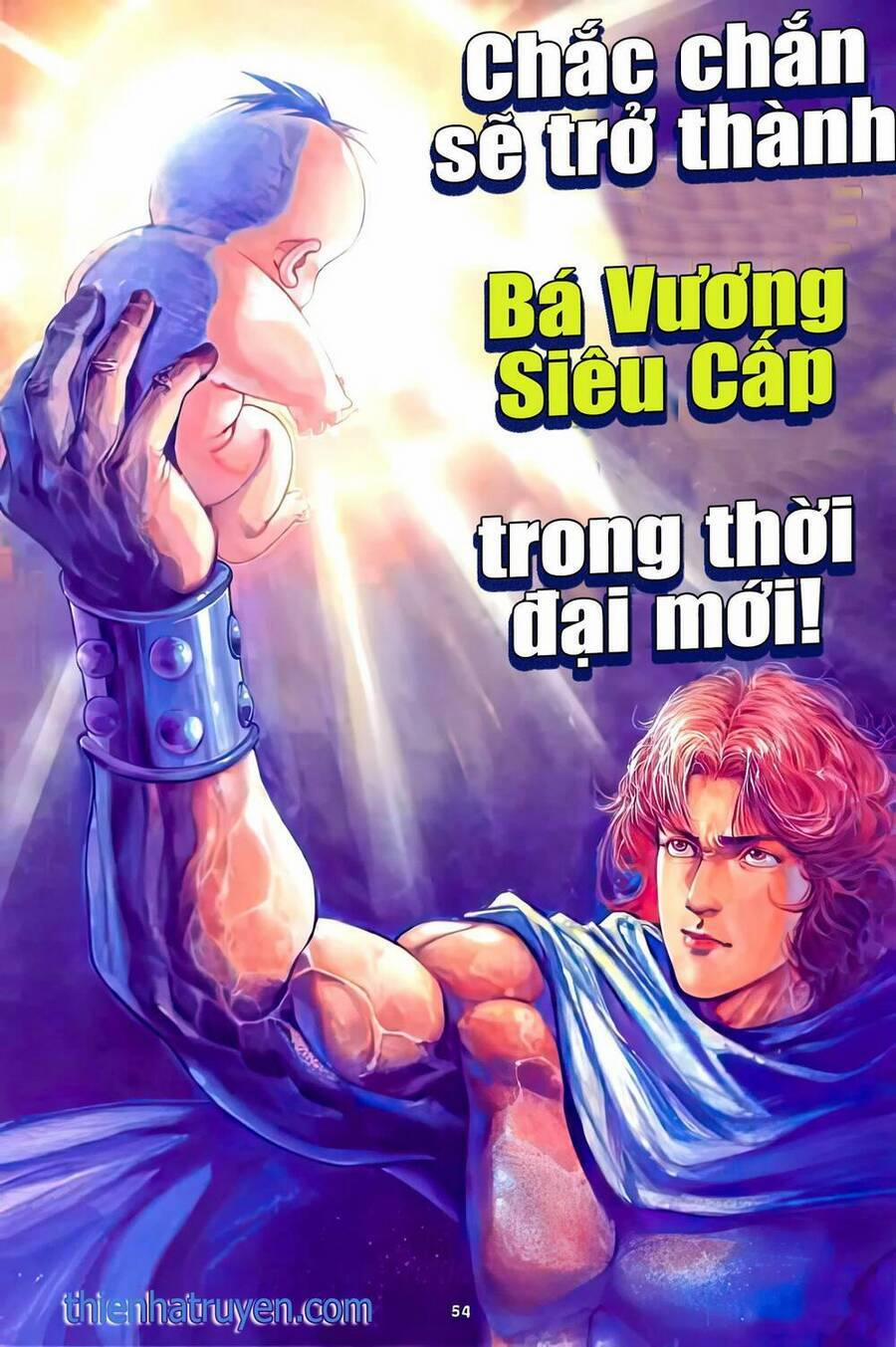 Siêu Bá Thế Kỷ Chương 2 Trang 21