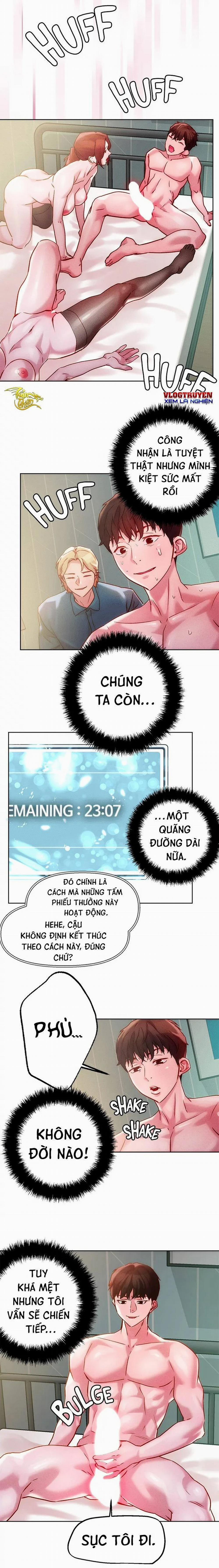 Siêu Chịch Hệ Thống Của “hắc Ám Vương Giả” Chương 19 Trang 11