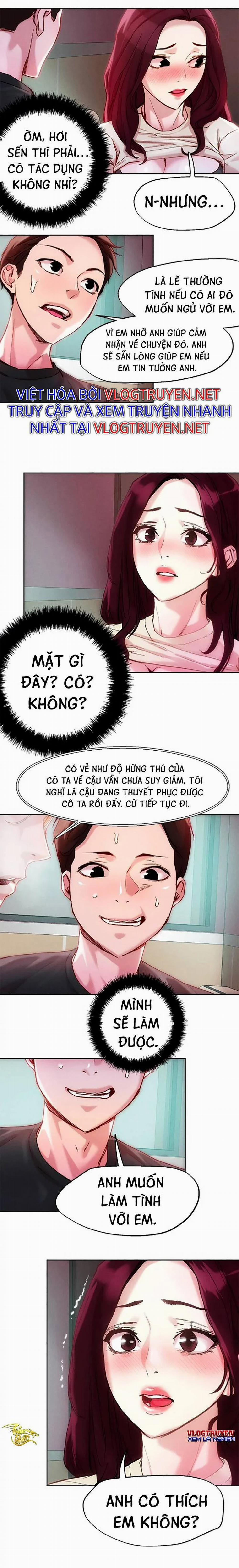 Siêu Chịch Hệ Thống Của “hắc Ám Vương Giả” Chương 21 Trang 10