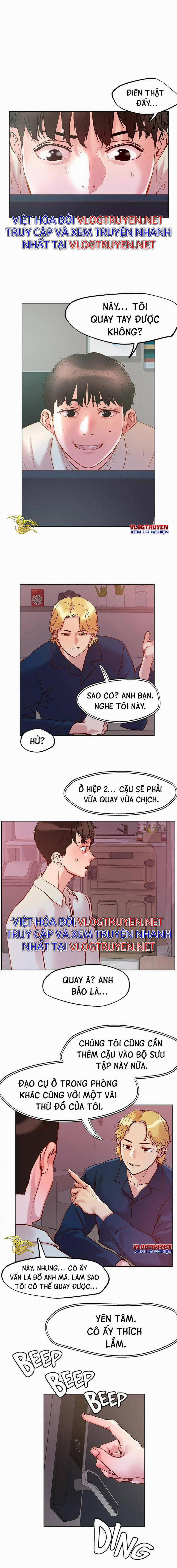 Siêu Chịch Hệ Thống Của “hắc Ám Vương Giả” Chương 28 Trang 16