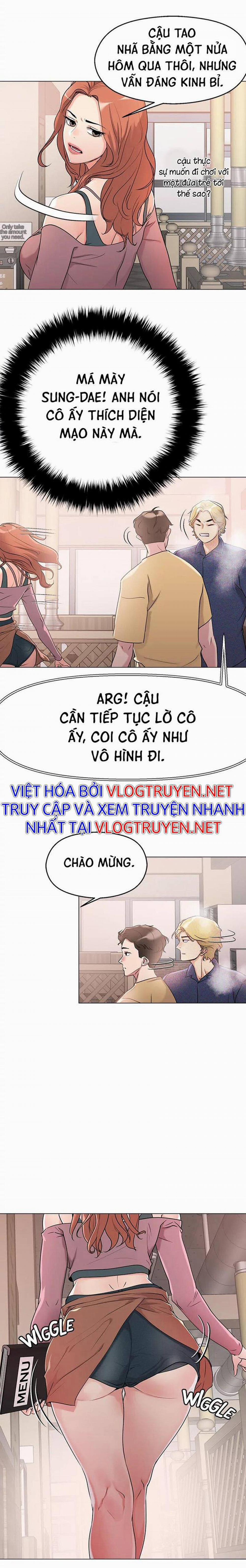 Siêu Chịch Hệ Thống Của “hắc Ám Vương Giả” Chương 6 Trang 5