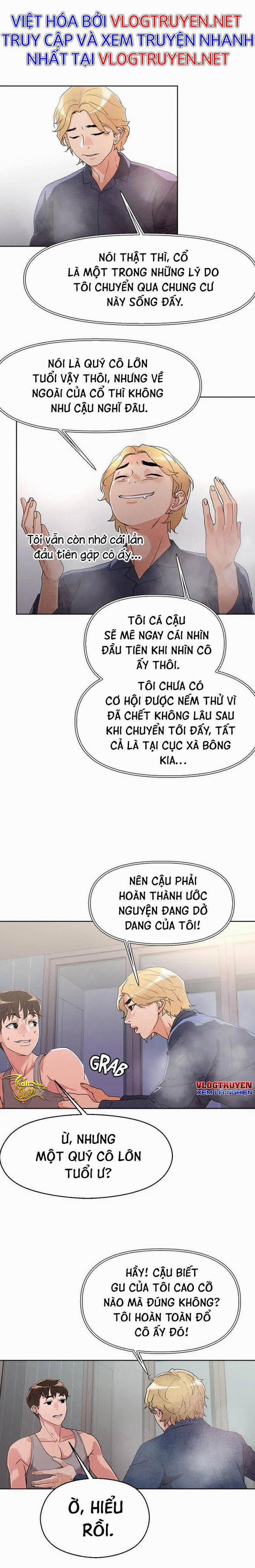 Siêu Chịch Hệ Thống Của “hắc Ám Vương Giả” Chương 8 Trang 13