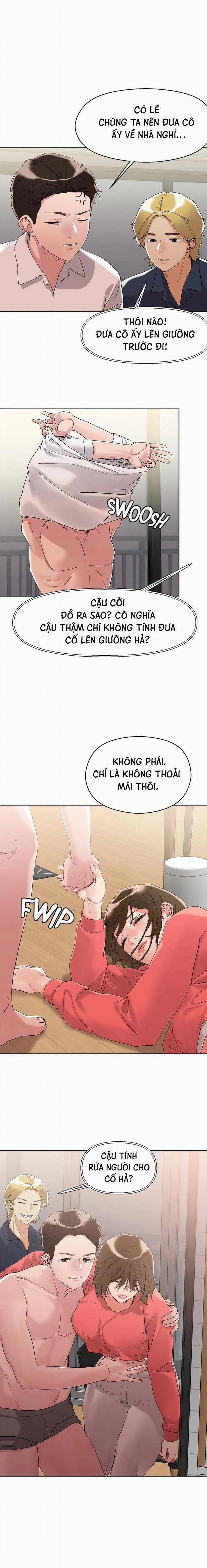 Siêu Chịch Hệ Thống Của “hắc Ám Vương Giả” Chương 9 Trang 10