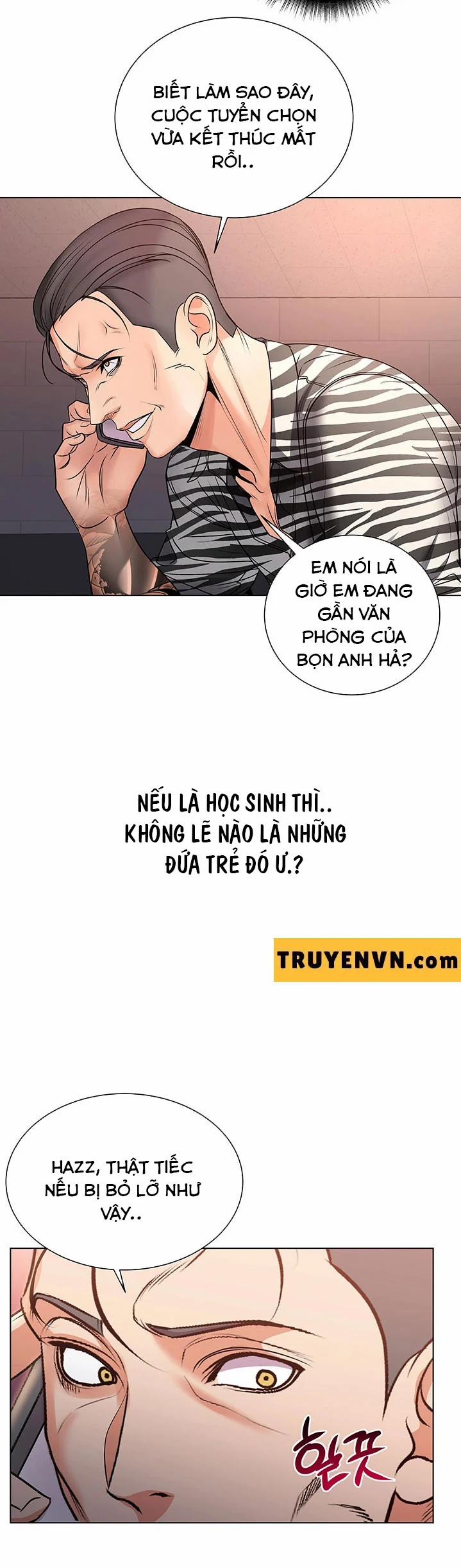 Siêu Thị Của Eunhye Chương 40 Trang 21