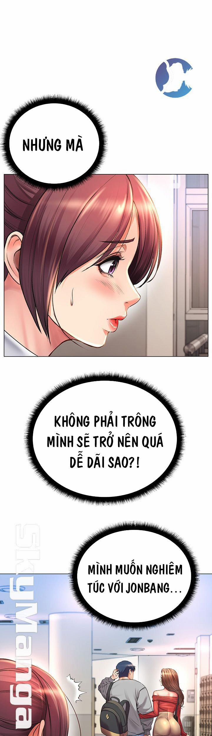 Siêu Thị Của Eunhye Chương 47 Trang 10