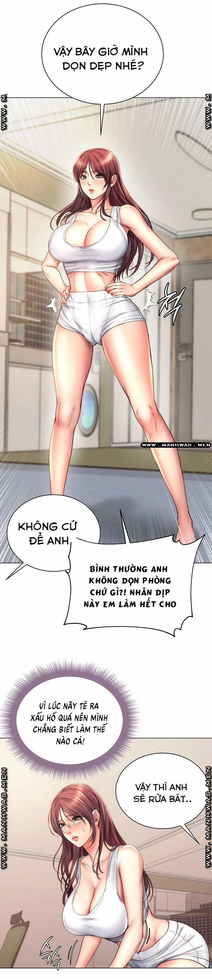 Siêu Thị Của Eunhye Chương 57 Trang 29