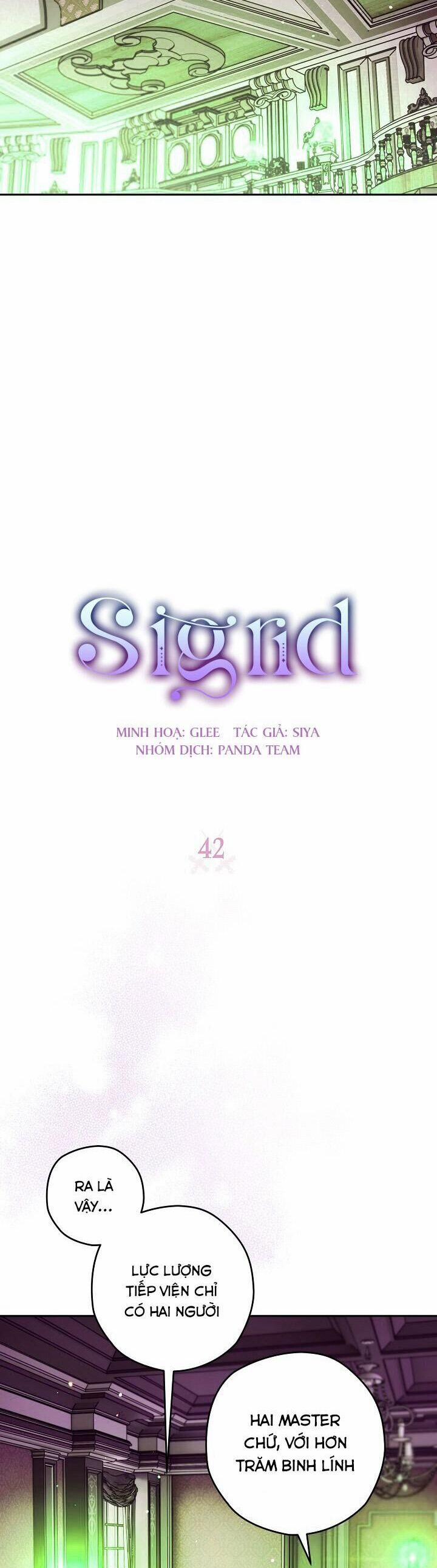 Sigrid Chương 42 Trang 6