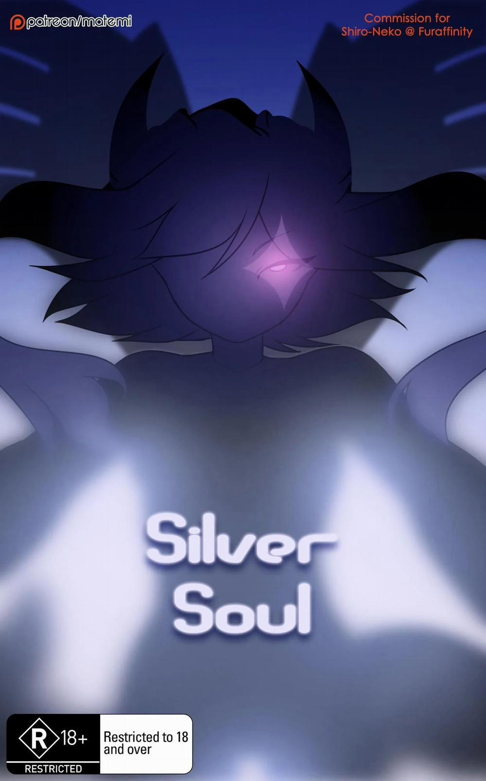 silver soul Chương 1 Trang 1