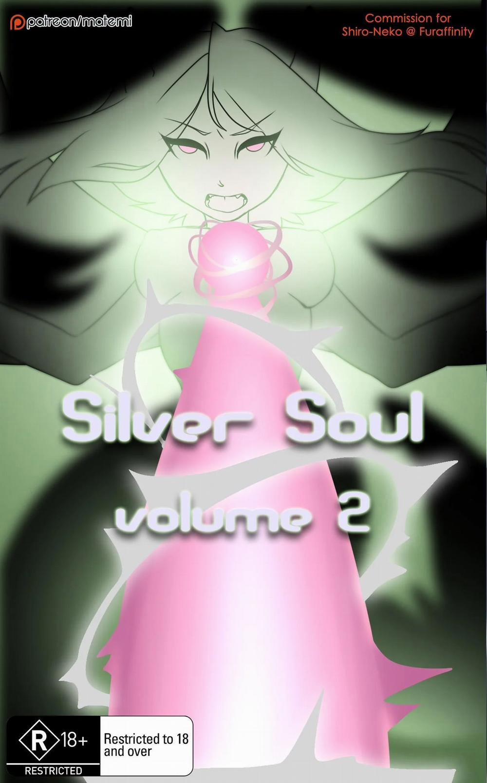 silver soul Chương 2 Trang 1