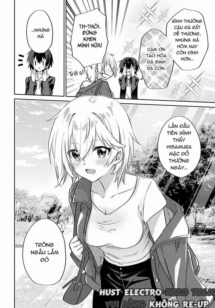 Since I’Ve Entered The World Of Romantic Comedy Manga, I’Ll Do My Best To Make The Losing Heroine Happy. Chương 6 1 Trang 13