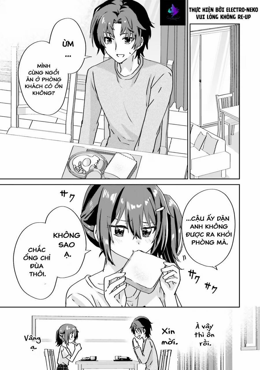 Since I’Ve Entered The World Of Romantic Comedy Manga, I’Ll Do My Best To Make The Losing Heroine Happy. Chương 6 3 Trang 8