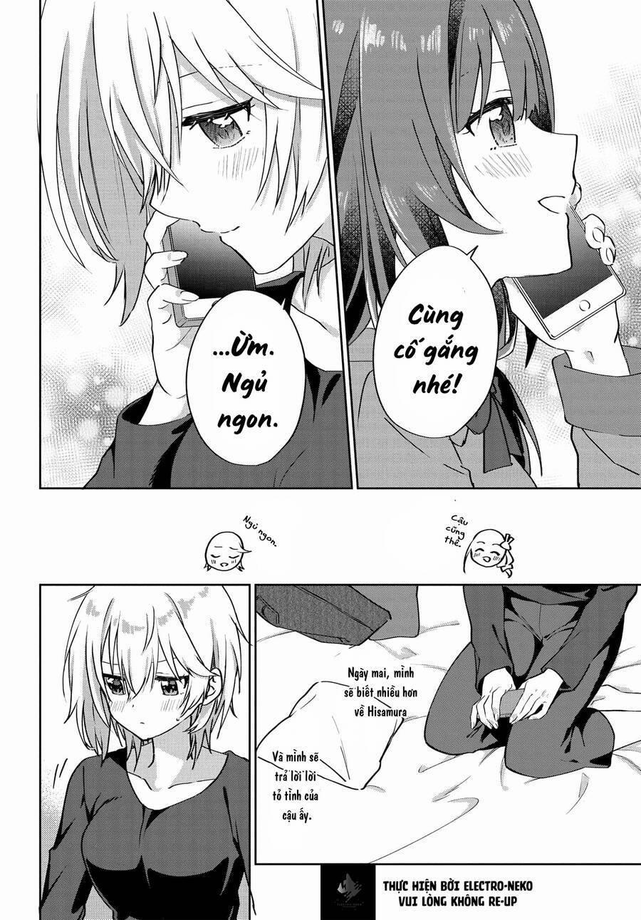 Since I’Ve Entered The World Of Romantic Comedy Manga, I’Ll Do My Best To Make The Losing Heroine Happy. Chương 6 4 Trang 9