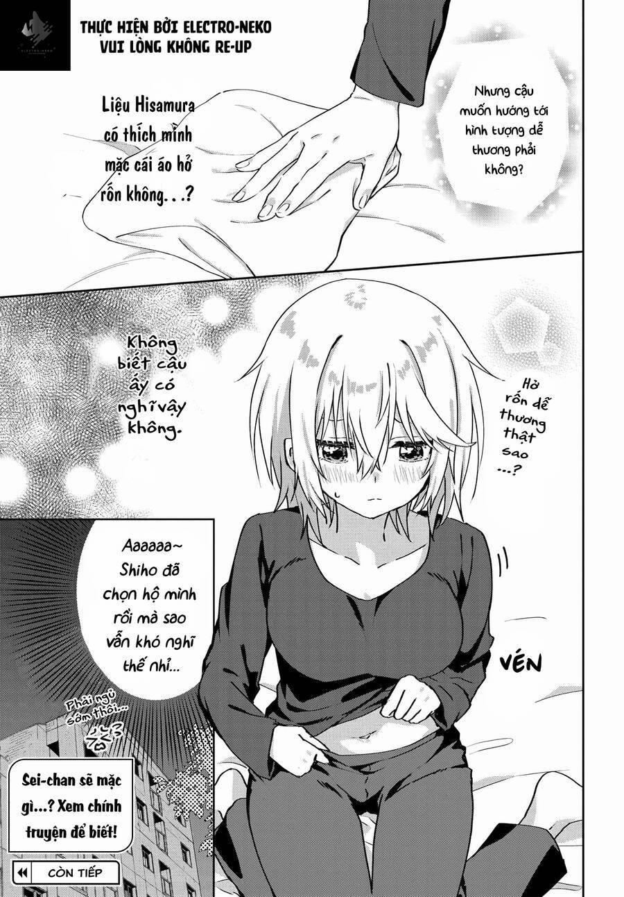 Since I’Ve Entered The World Of Romantic Comedy Manga, I’Ll Do My Best To Make The Losing Heroine Happy. Chương 6 4 Trang 10