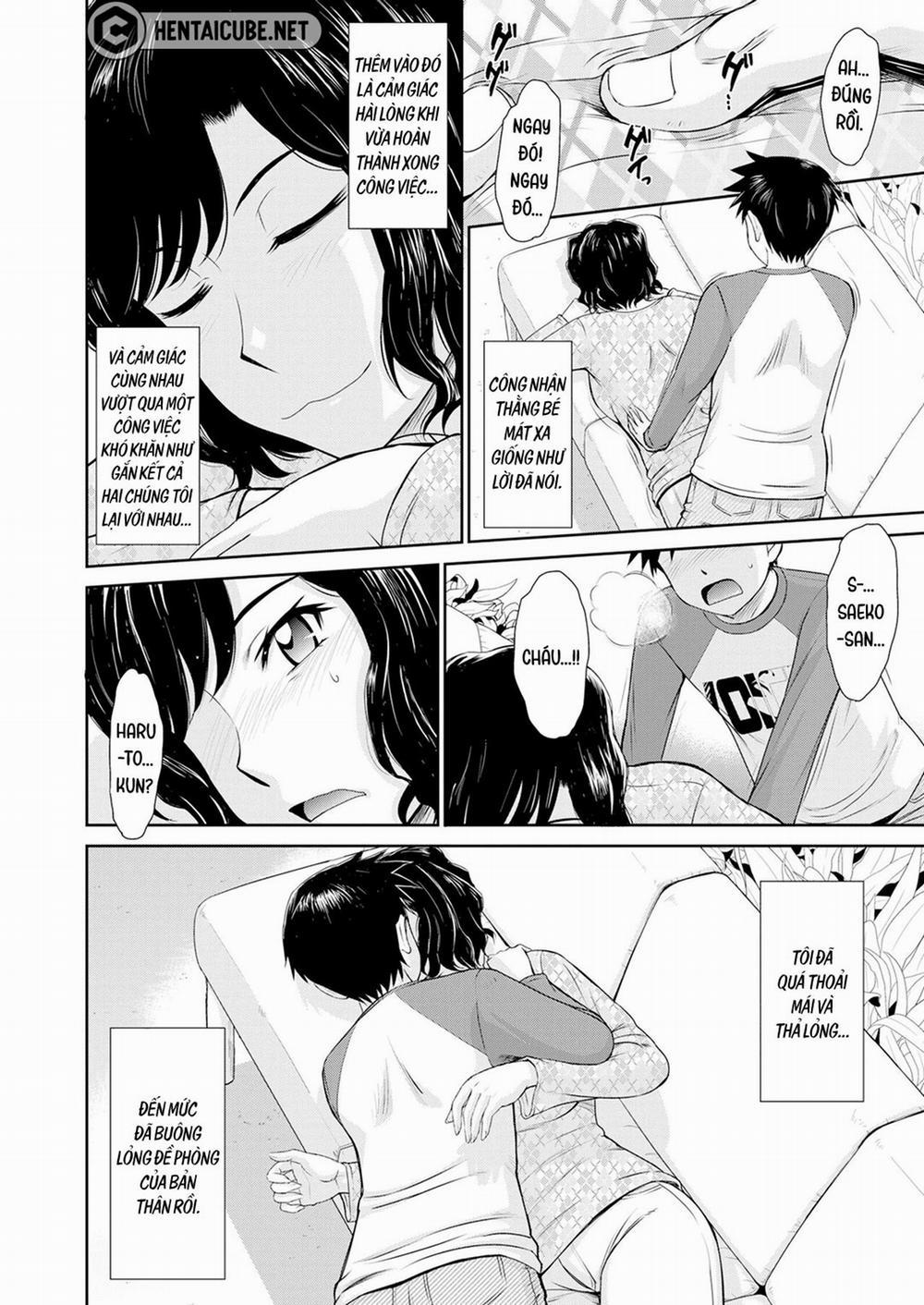 Single Mother Kakihara Saeko no Koiwazurai Chương 1 Trang 2