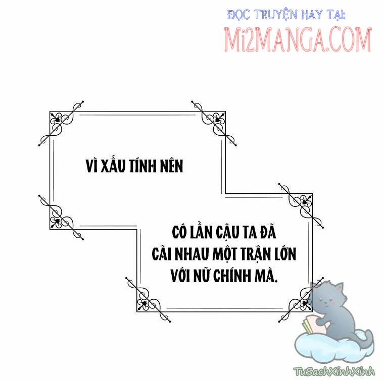 Sinh Ra Là Con Gái Của Ác Nữ Chương 19 5 Trang 17