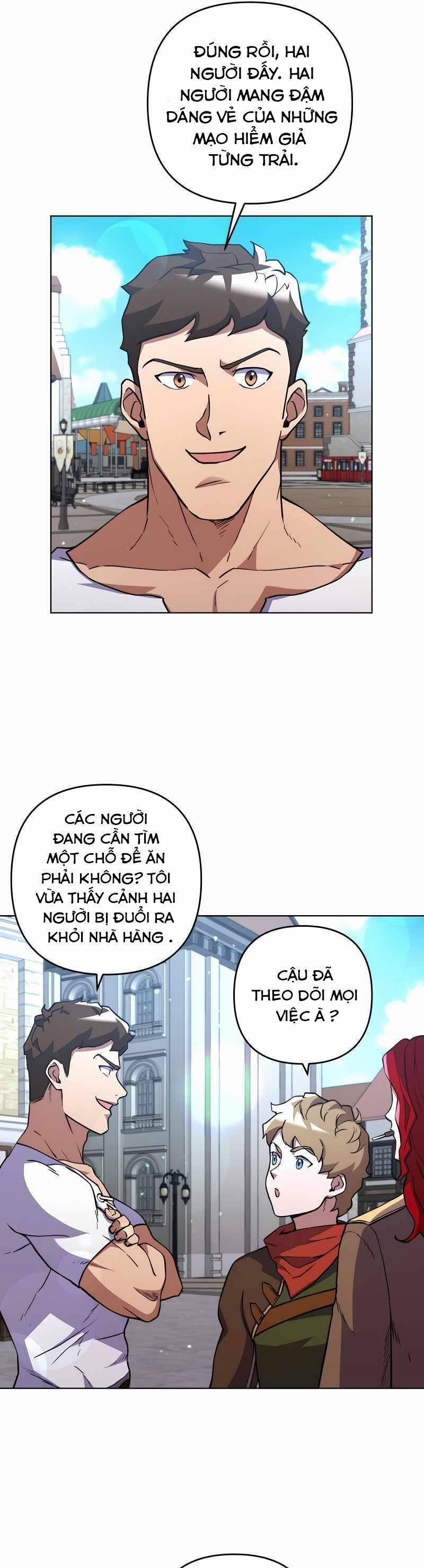 Sinh Tồn Trong Cuốn Tiểu Thuyết Manhwa Chương 11 Trang 14