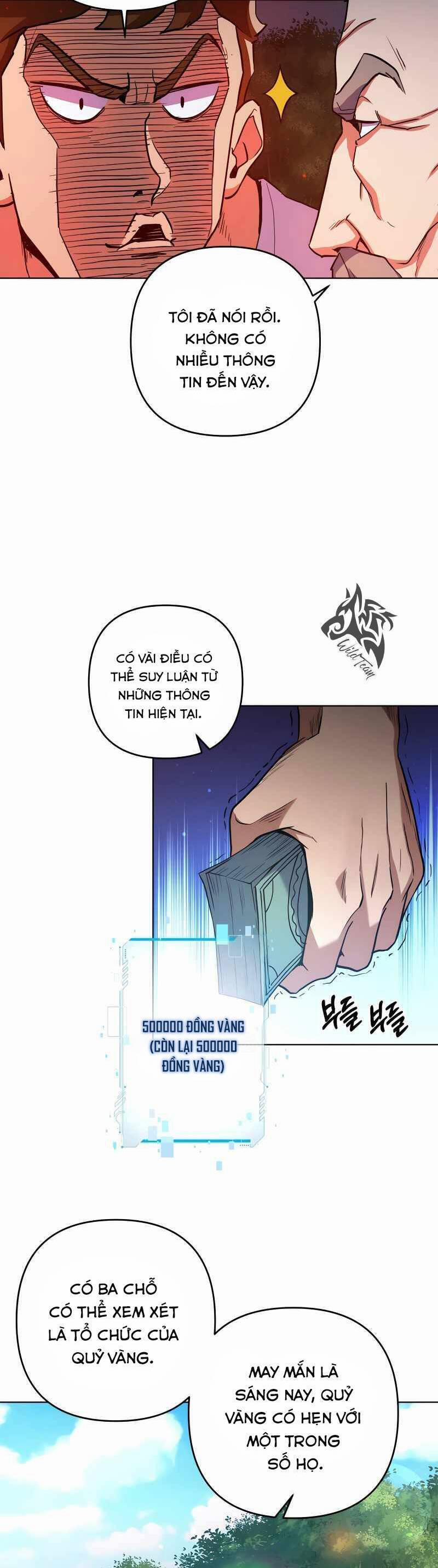 Sinh Tồn Trong Cuốn Tiểu Thuyết Manhwa Chương 9 Trang 15