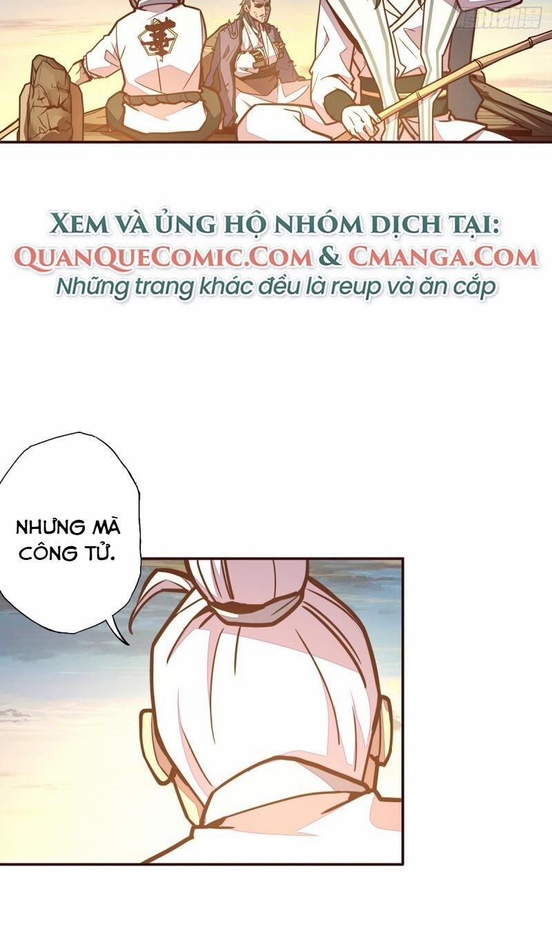 Sinh Tử Quyết Chương 21 Trang 32