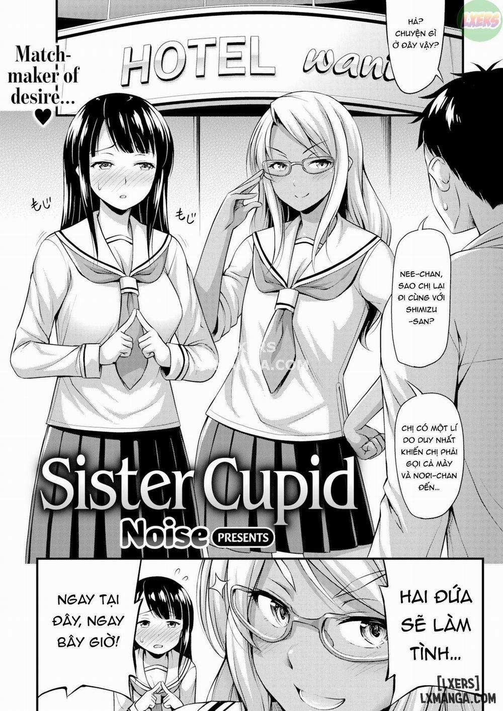 Sister Cupid Chương Oneshot Trang 1