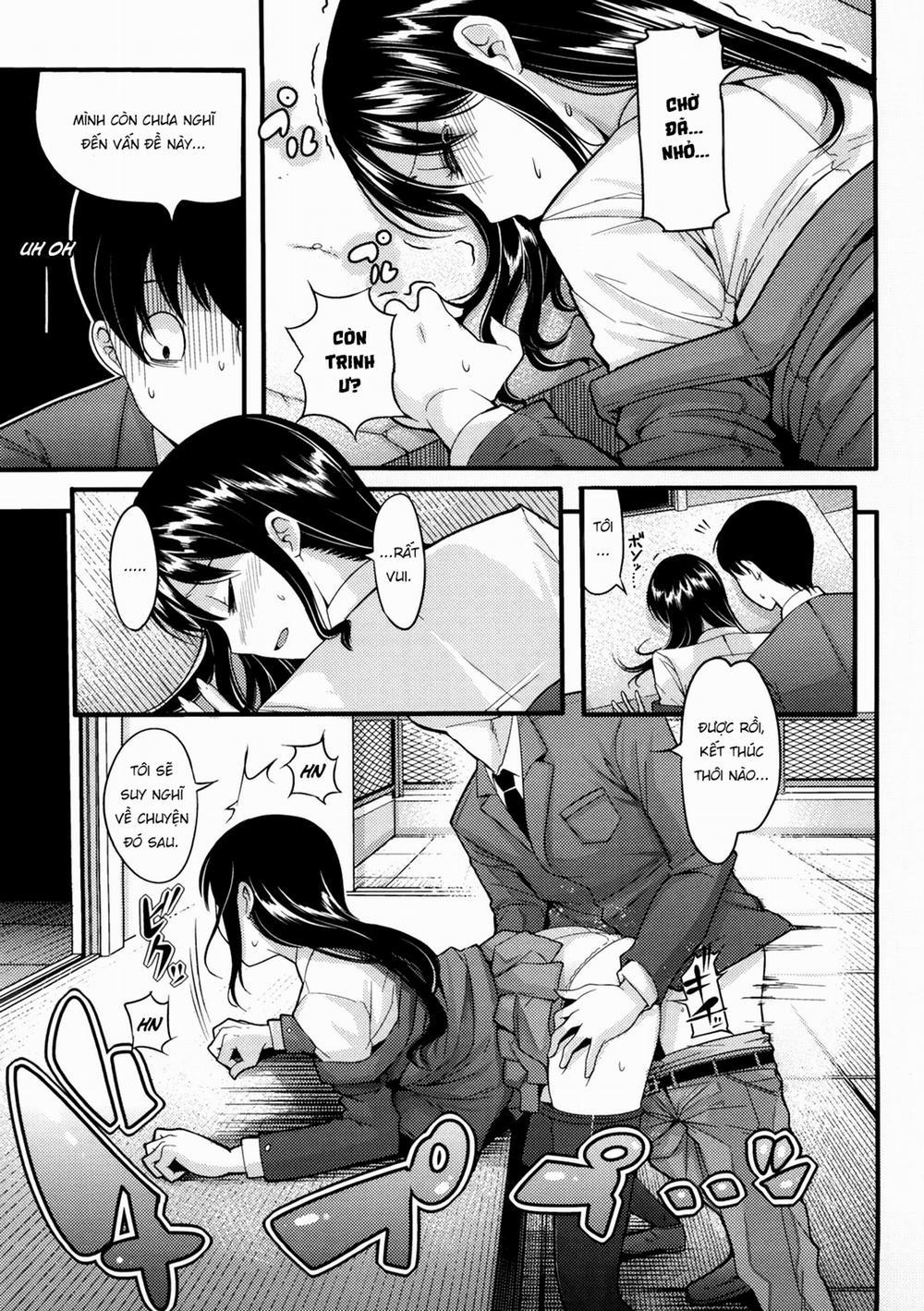 Sleep Relationship Chương Oneshot Trang 14