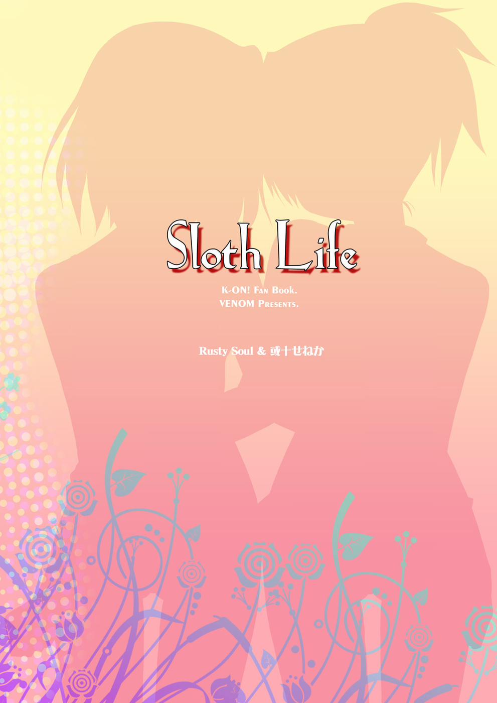 Sloth Life (K-On!) Chương Oneshot Trang 18