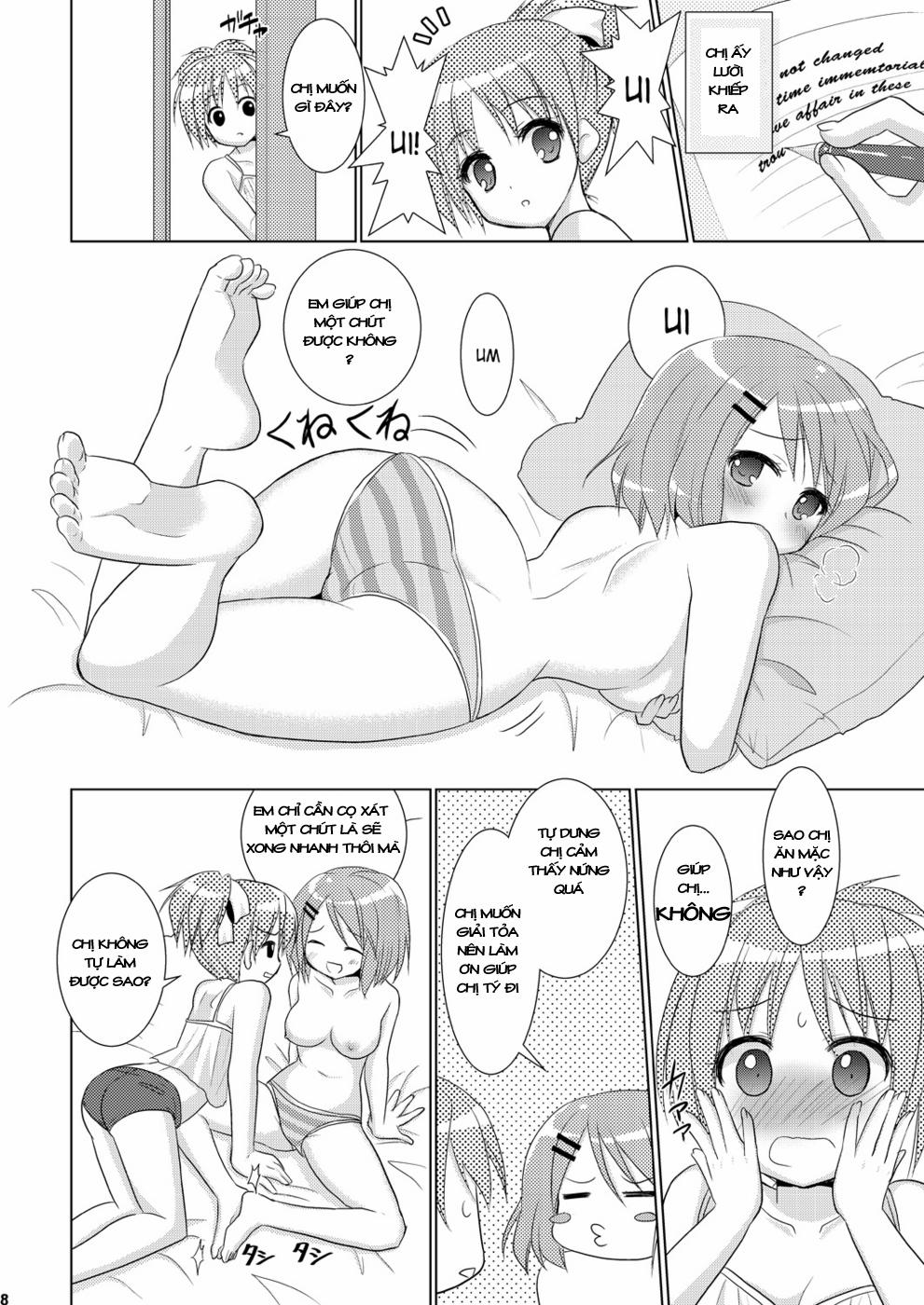 Sloth Life (K-On!) Chương Oneshot Trang 7