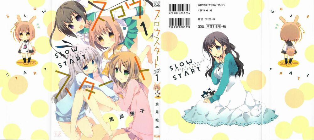 Slow Start Chương 1 Trang 2