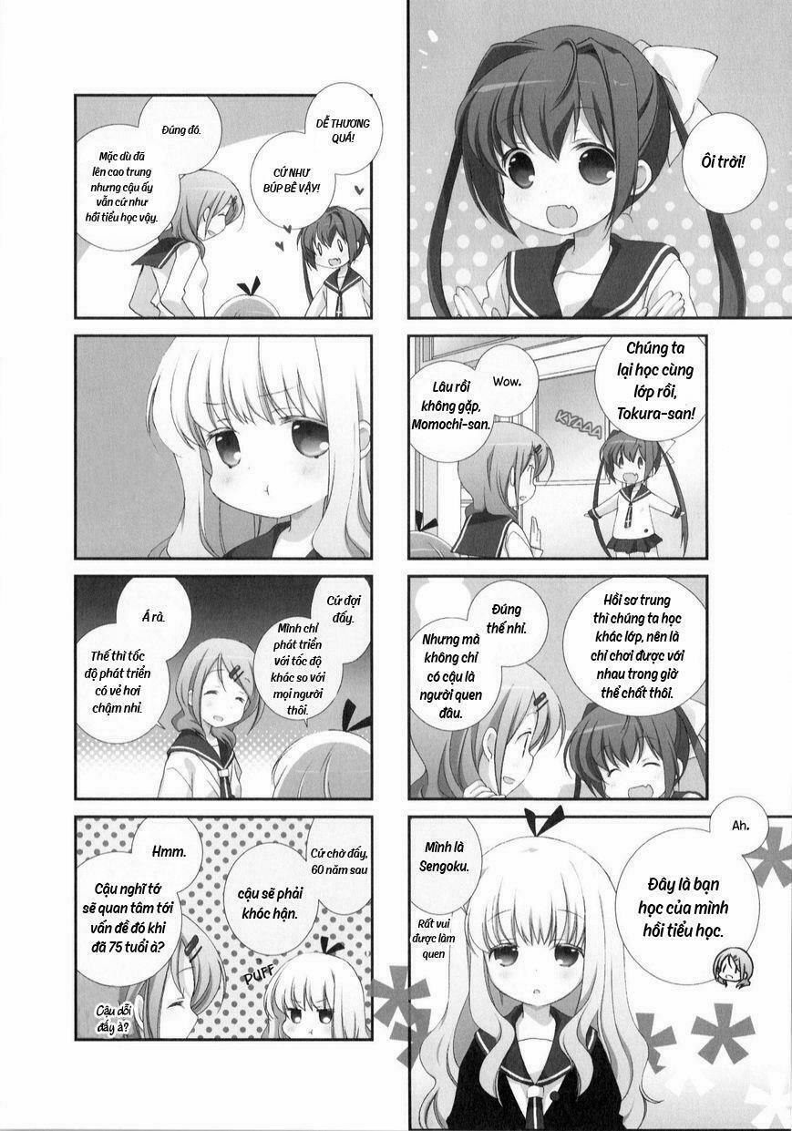 Slow Start Chương 1 Trang 13